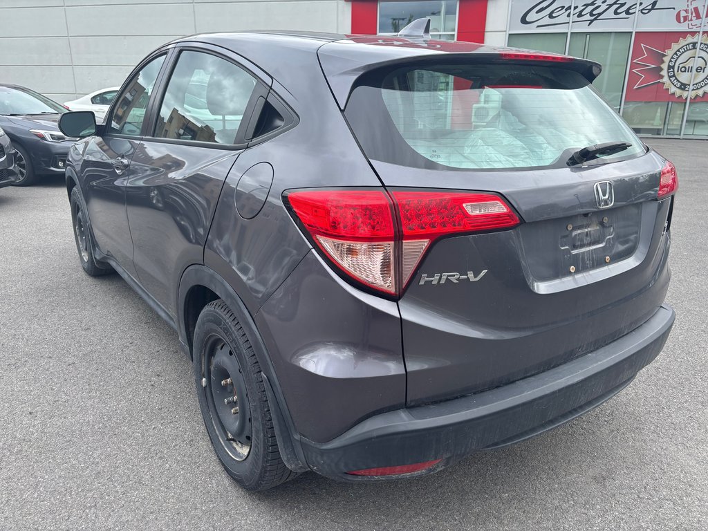 2016 Honda HR-V LX in Montréal, Quebec - 4 - w1024h768px