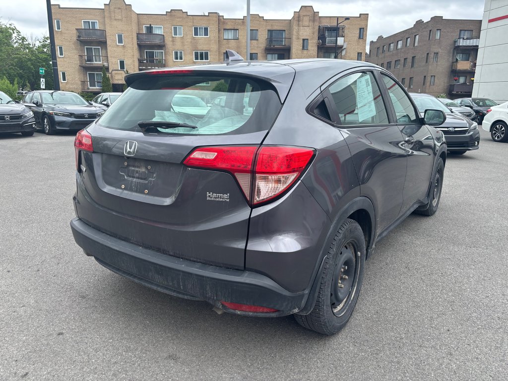 2016 Honda HR-V LX in Montréal, Quebec - 3 - w1024h768px