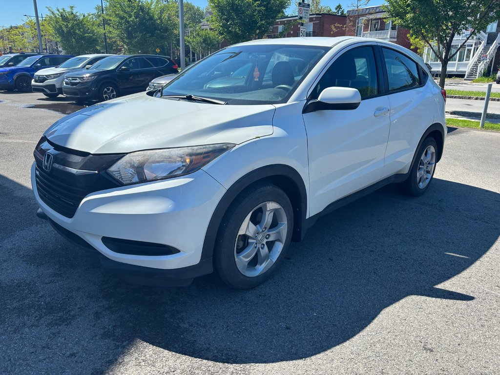Honda HR-V LX 2016 à , Québec - 1 - w1024h768px