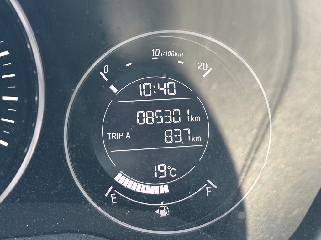 Honda HR-V LX 2016 à , Québec - 5 - w1024h768px