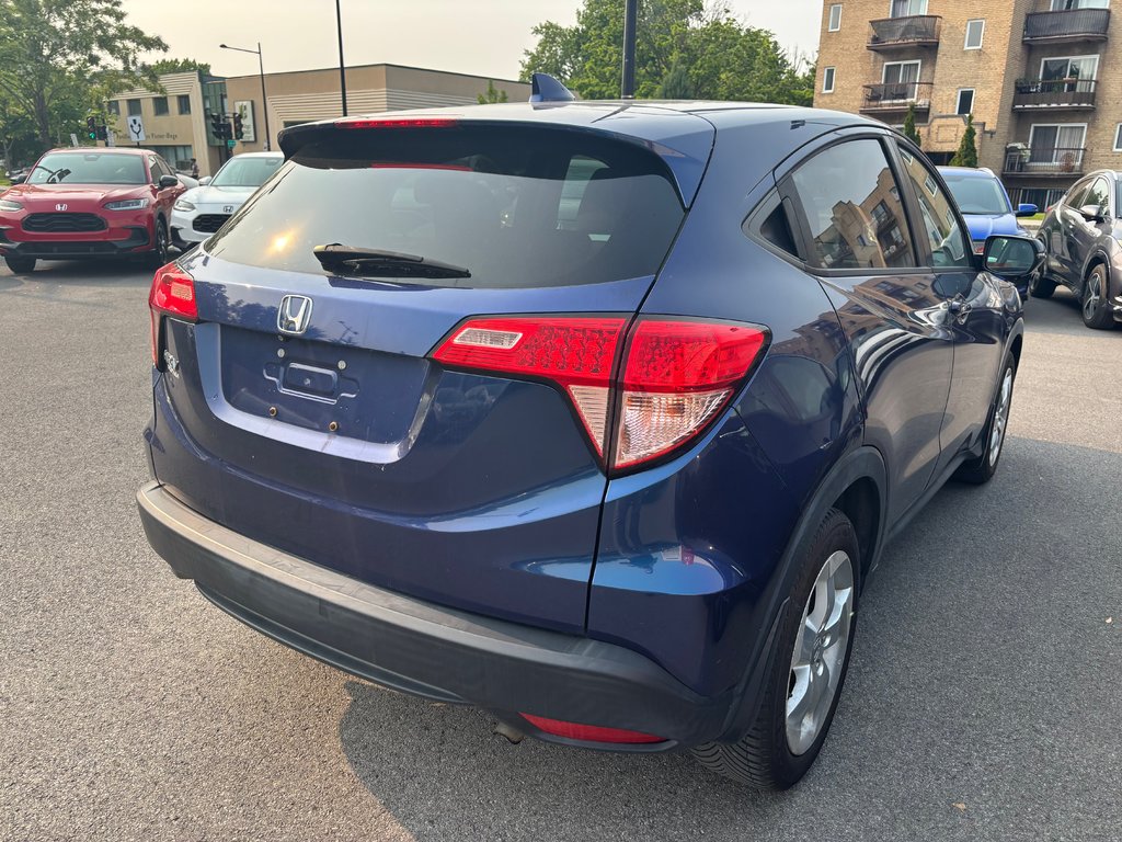 2016 Honda HR-V EX in Montréal, Quebec - 3 - w1024h768px