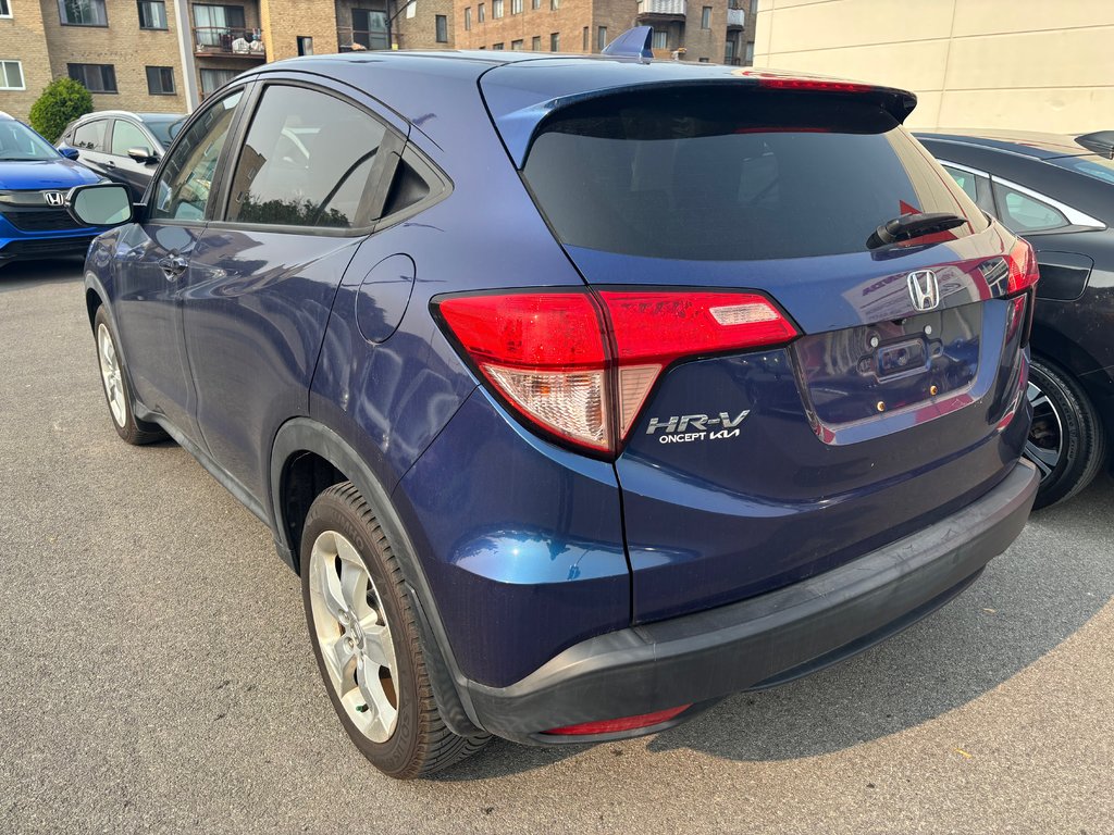 2016 Honda HR-V EX in Montréal, Quebec - 4 - w1024h768px
