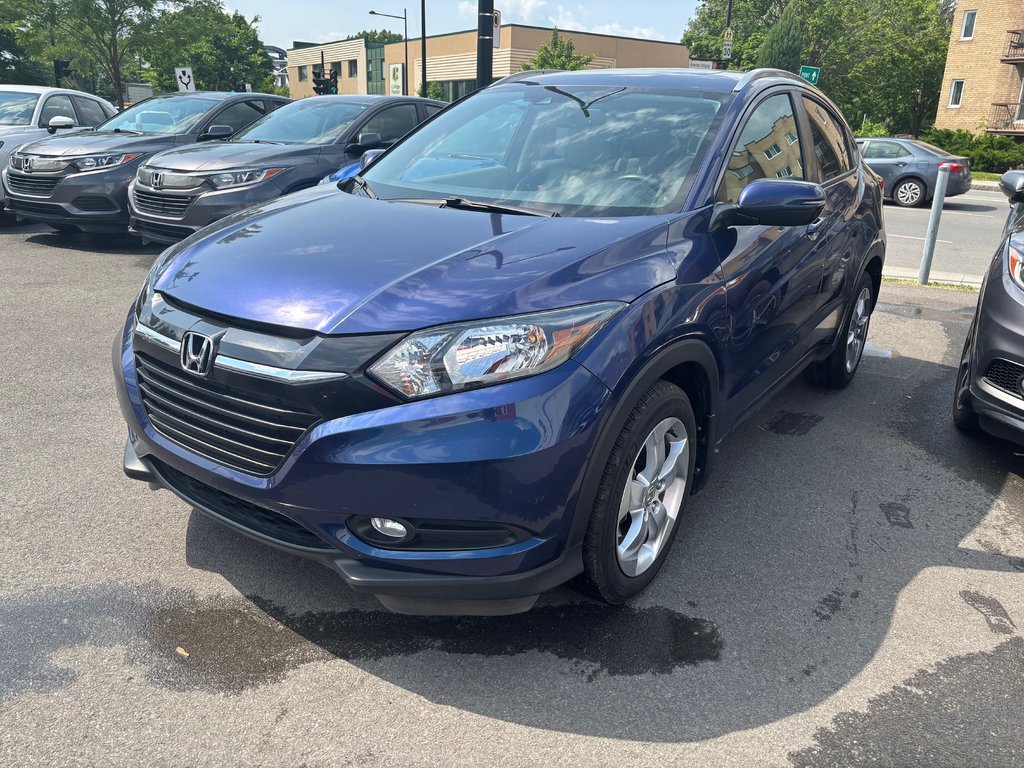 Honda HR-V EX-L 2016 à Montréal, Québec - 1 - w1024h768px