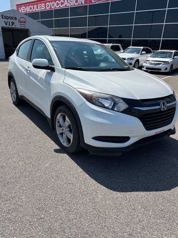 Honda HR-V LX 2016 à Lachenaie, Québec - 2 - w1024h768px