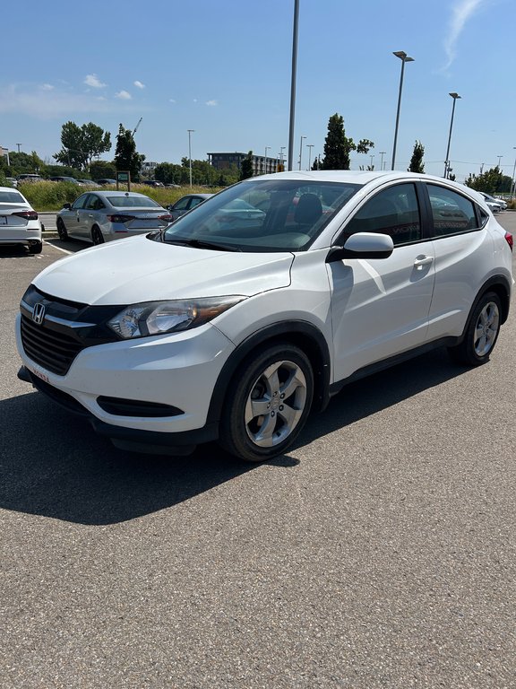 Honda HR-V LX 2016 à Lachenaie, Québec - 1 - w1024h768px