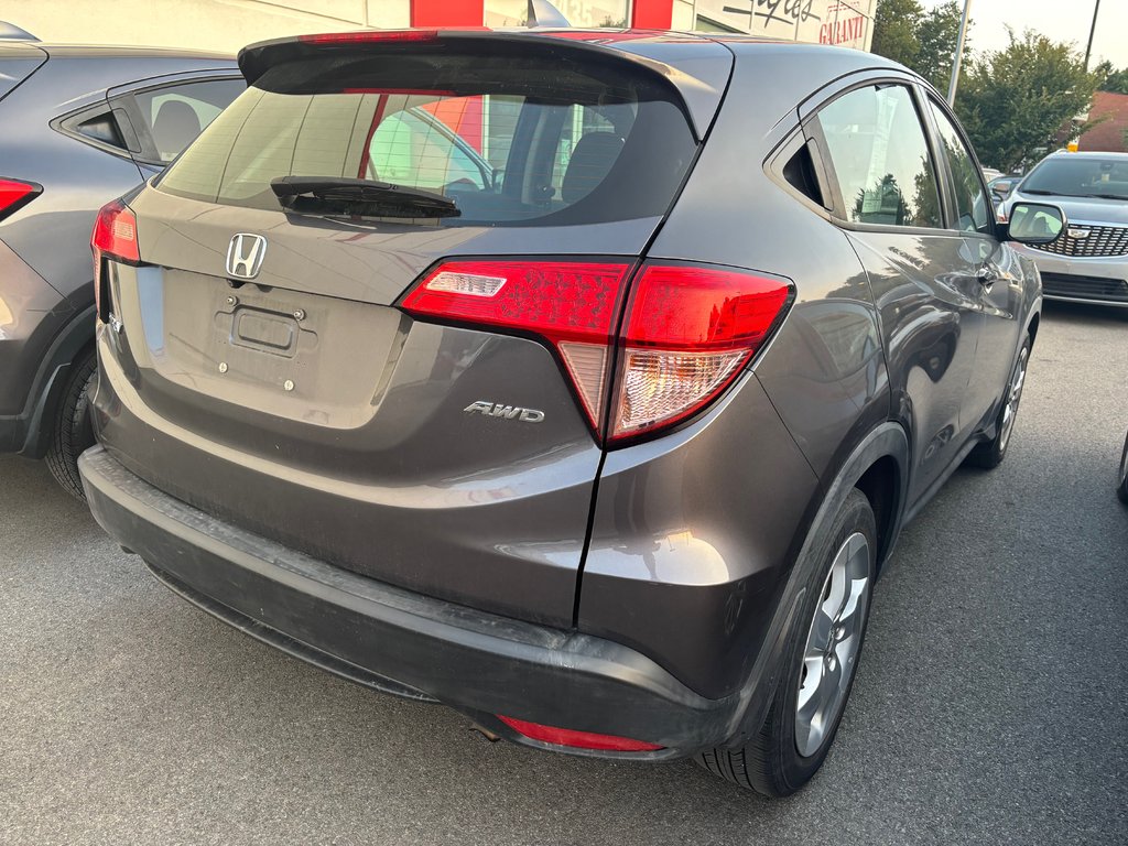 2016 Honda HR-V LX in , Quebec - 3 - w1024h768px