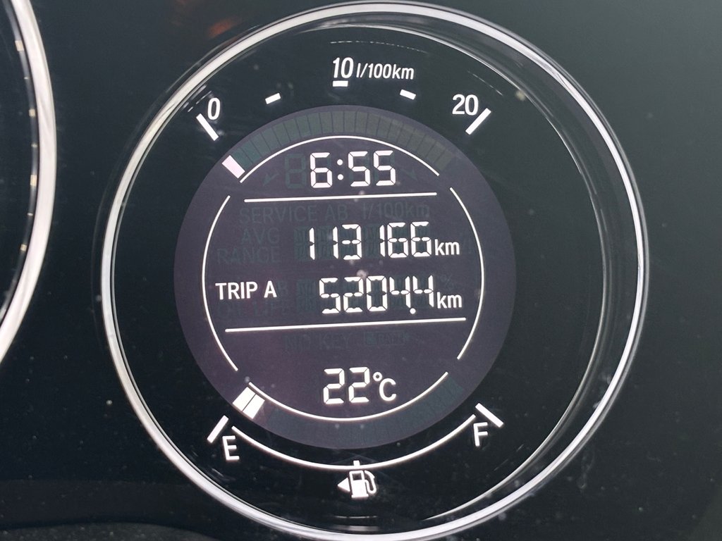 2016 Honda HR-V LX in , Quebec - 5 - w1024h768px
