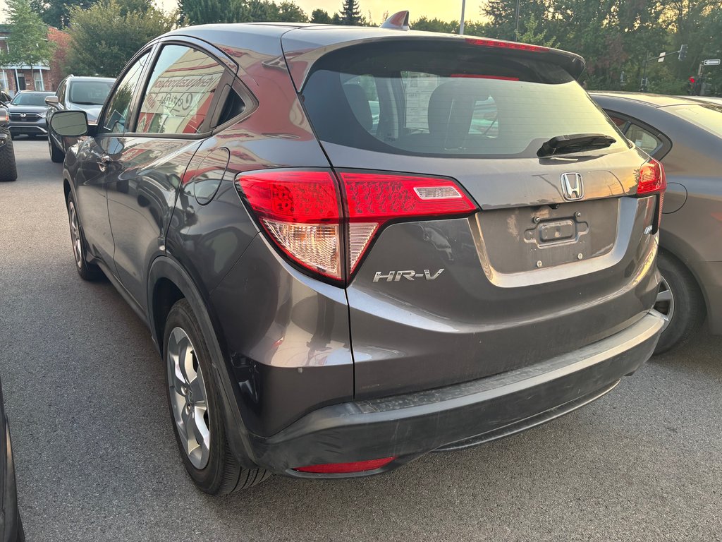 2016 Honda HR-V LX in , Quebec - 4 - w1024h768px