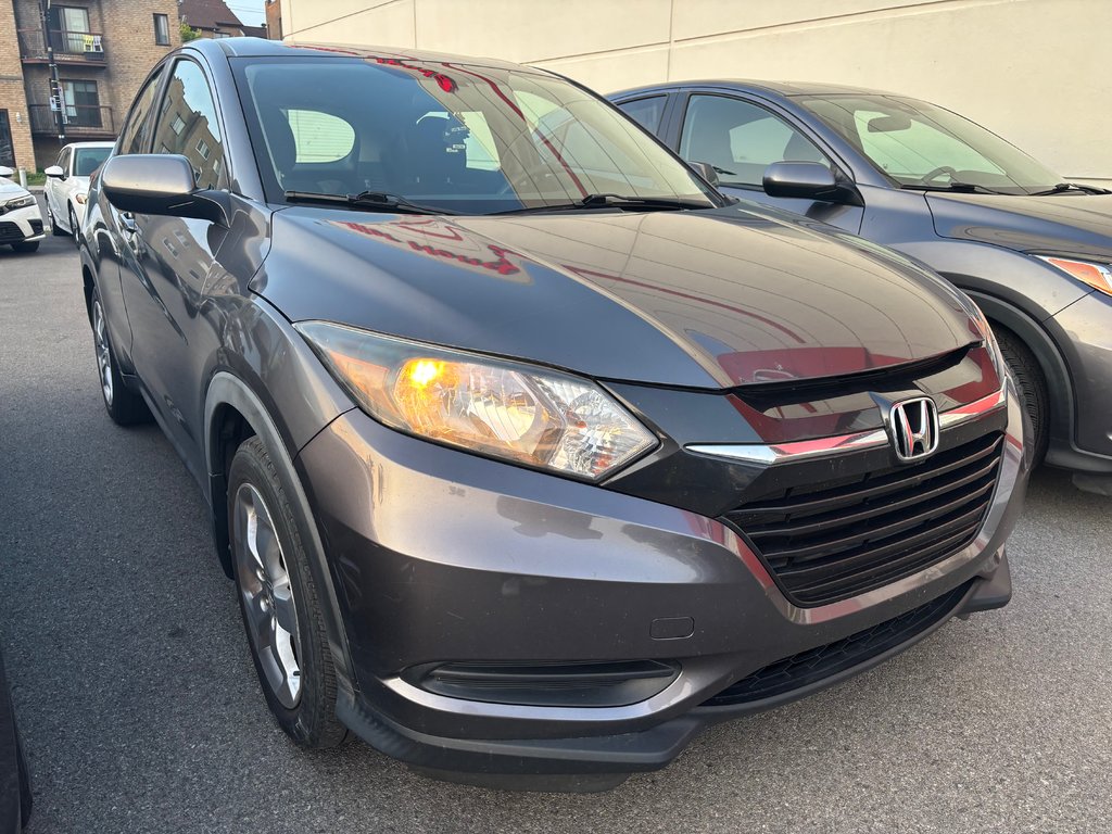 2016 Honda HR-V LX in , Quebec - 2 - w1024h768px
