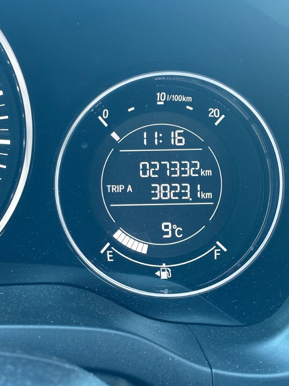 Honda HR-V EX-L 2016 à , Québec - 7 - w1024h768px