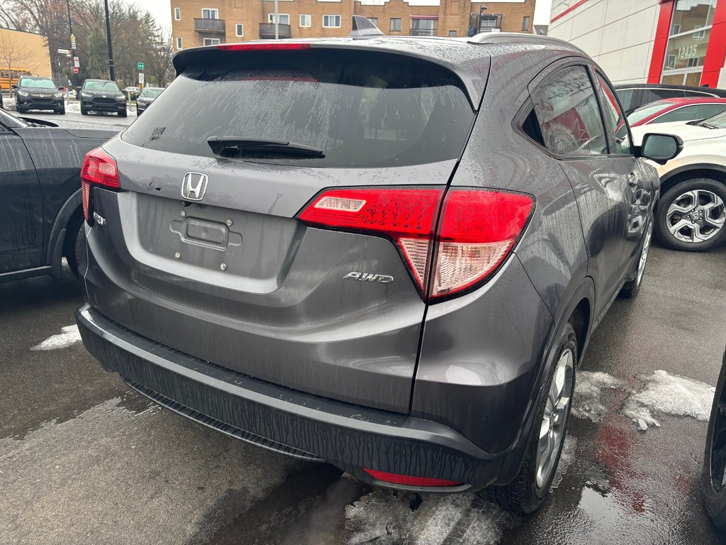 2016 Honda HR-V EX-L in Montréal, Quebec - 3 - w1024h768px