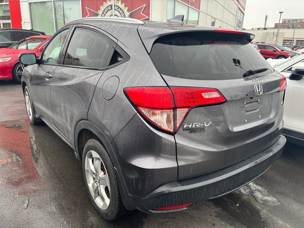 2016 Honda HR-V EX-L in Montréal, Quebec - 4 - w1024h768px