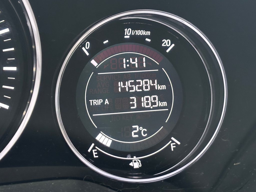 2016 Honda HR-V EX-L in Montréal, Quebec - 5 - w1024h768px