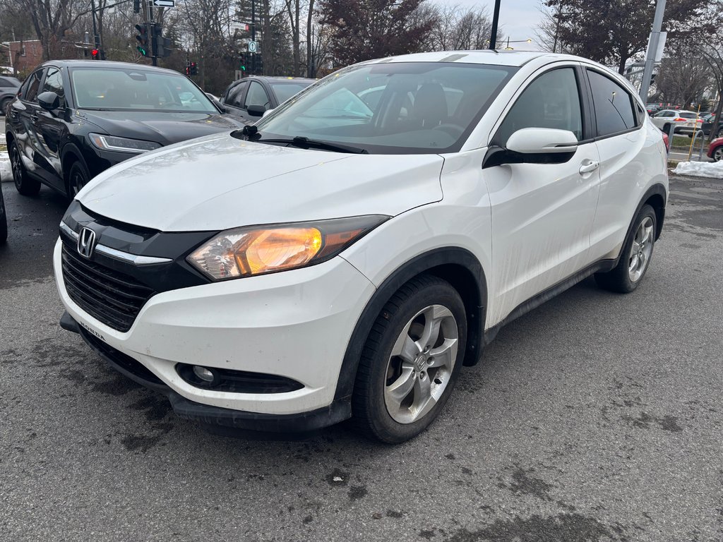 Honda HR-V EX 2016 à Montréal, Québec - 1 - w1024h768px