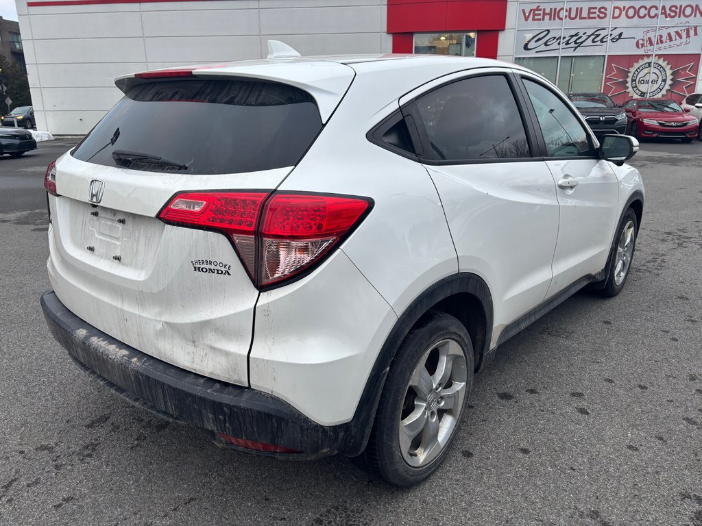 Honda HR-V EX 2016 à Montréal, Québec - 3 - w1024h768px