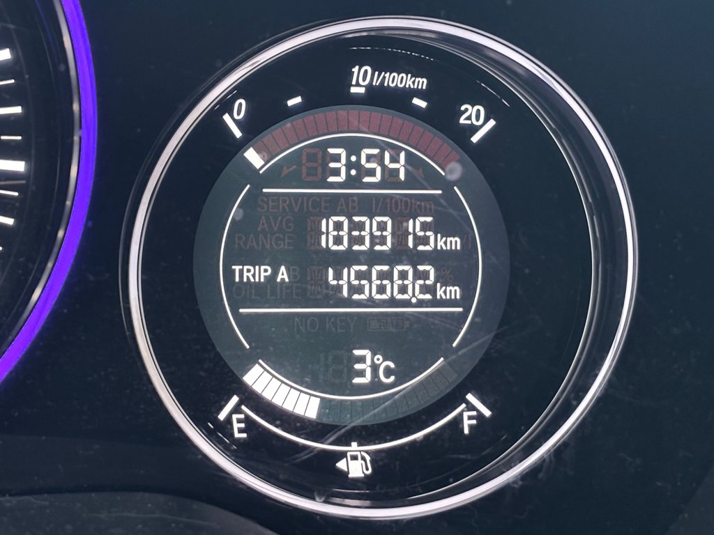 Honda HR-V EX 2016 à Montréal, Québec - 5 - w1024h768px