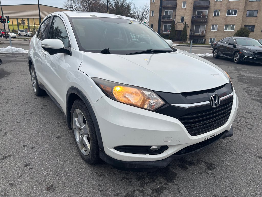 Honda HR-V EX 2016 à Montréal, Québec - 2 - w1024h768px