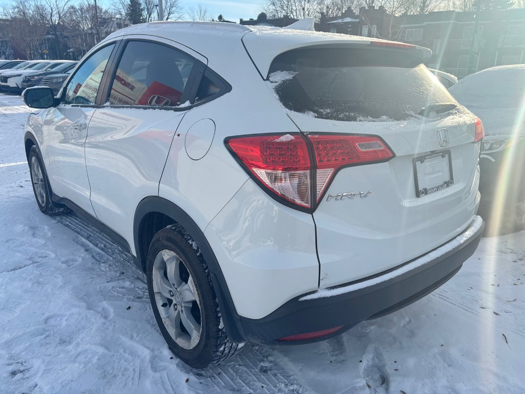 2016 Honda HR-V EX-L in Montréal, Quebec - 4 - w1024h768px