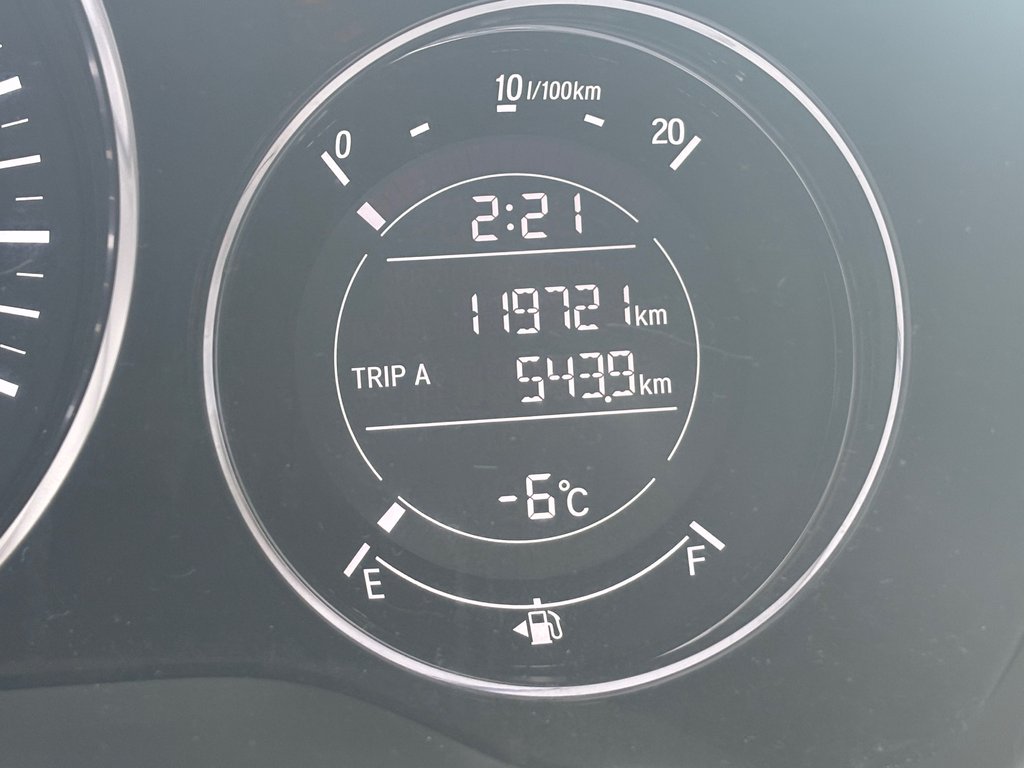 2016 Honda HR-V EX-L in Montréal, Quebec - 5 - w1024h768px