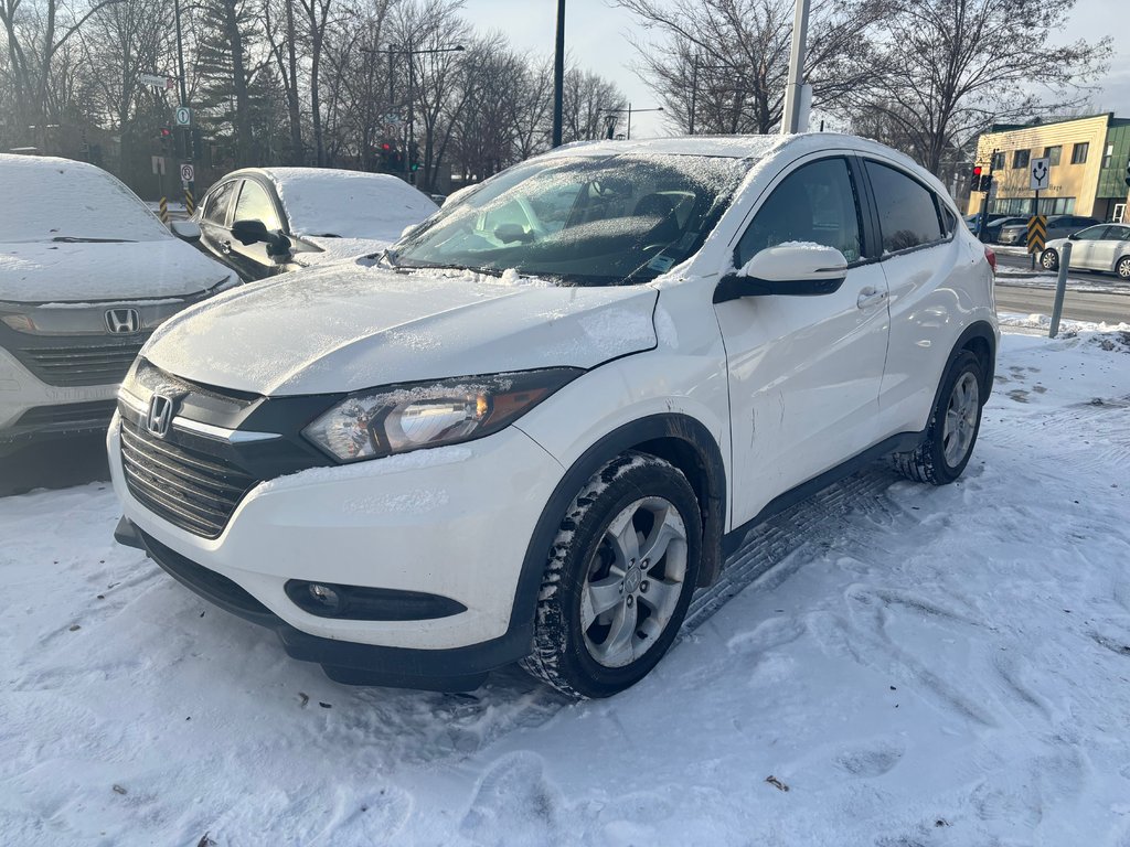 2016 Honda HR-V EX-L in Montréal, Quebec - 1 - w1024h768px