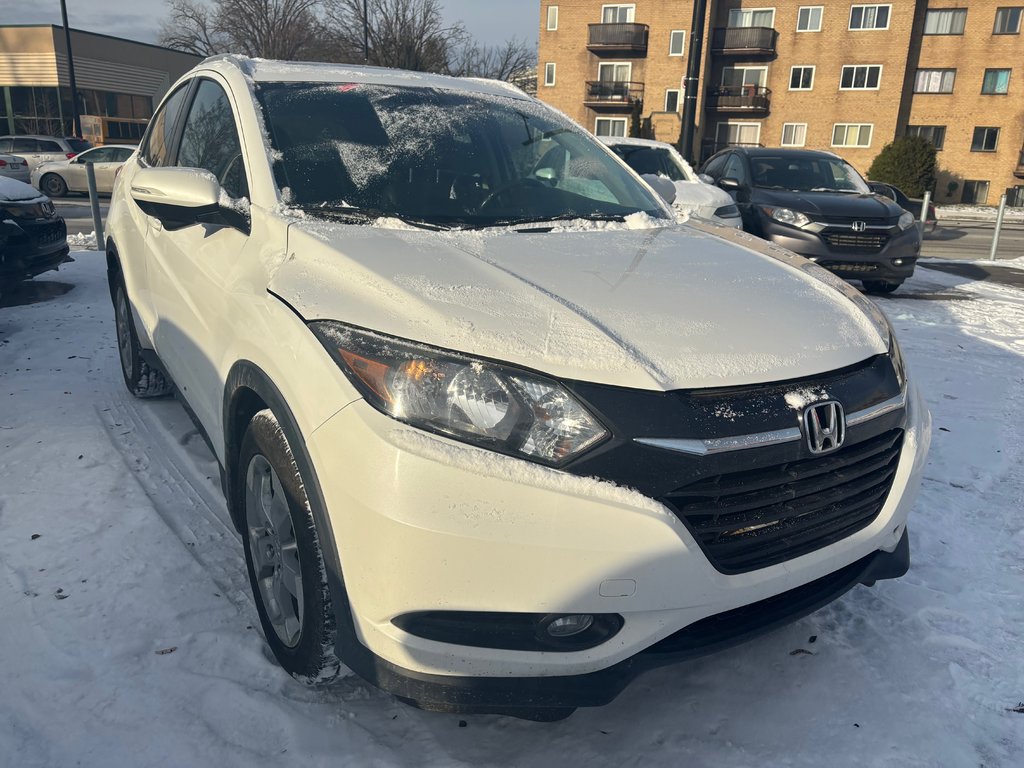 2016 Honda HR-V EX-L in Montréal, Quebec - 2 - w1024h768px
