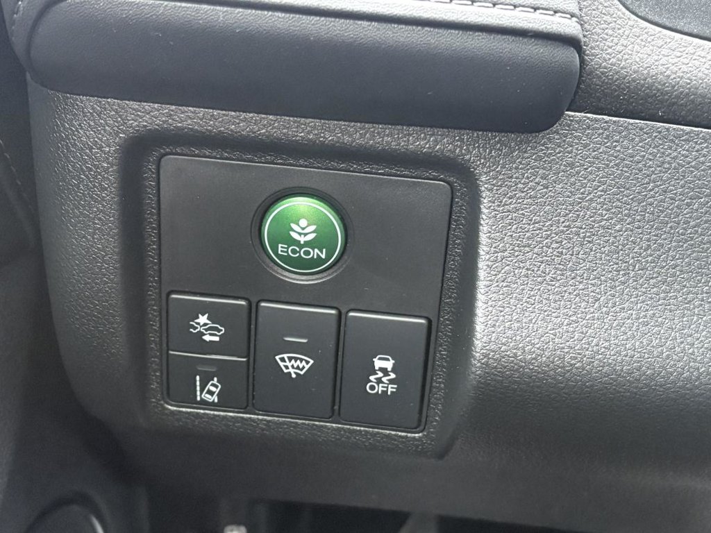 2016 Honda HR-V EX-L Nav I TOIT OUVRANT I CUIR I SIEGES CHAUFFANTS I GPS I MAGS in , Quebec - 10 - w1024h768px