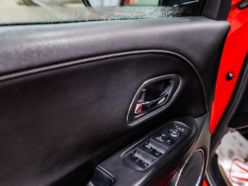 Honda HR-V EX-L Nav I TOIT OUVRANT I CUIR I SIEGES CHAUFFANTS I GPS I MAGS 2016 à , Québec - 12 - w1024h768px