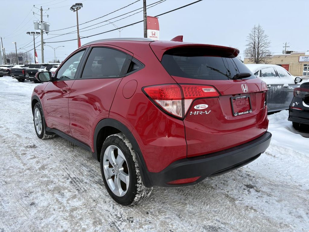 2016 Honda HR-V EX-L Nav I TOIT OUVRANT I CUIR I SIEGES CHAUFFANTS I GPS I MAGS in , Quebec - 3 - w1024h768px