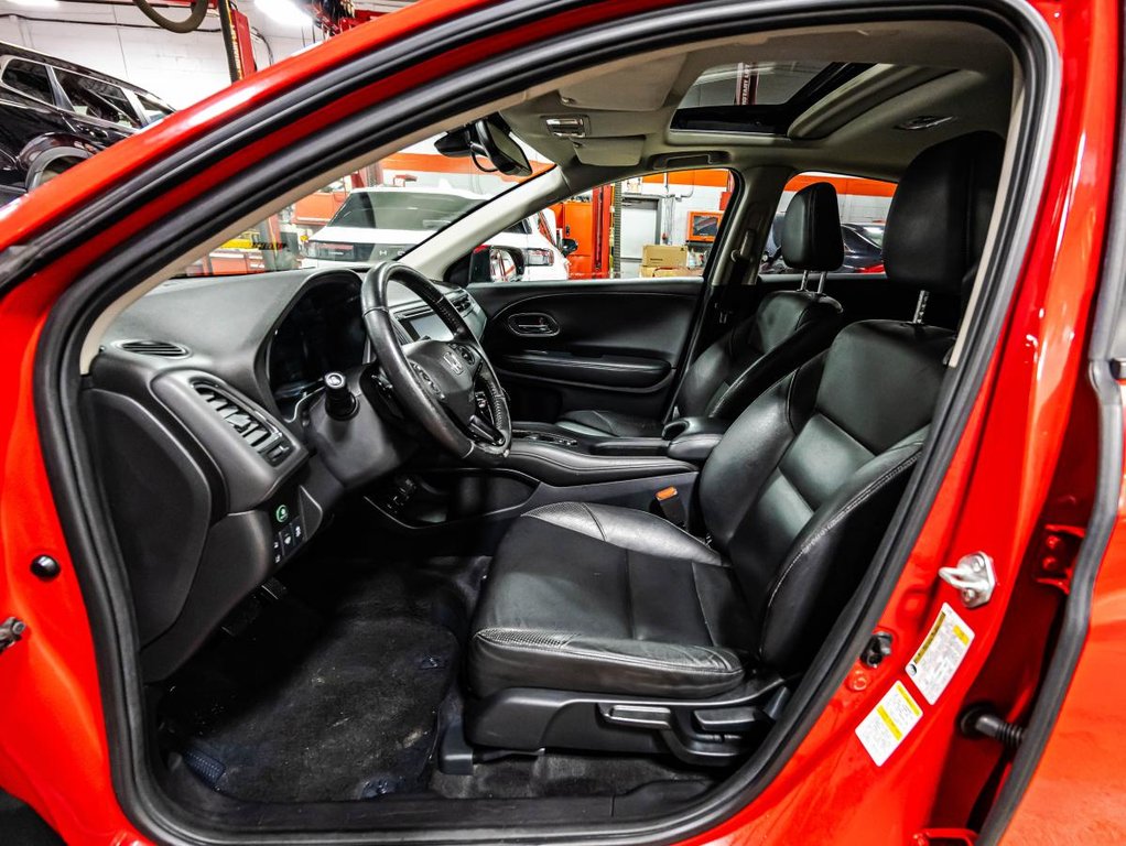 Honda HR-V EX-L Nav I TOIT OUVRANT I CUIR I SIEGES CHAUFFANTS I GPS I MAGS 2016 à , Québec - 20 - w1024h768px