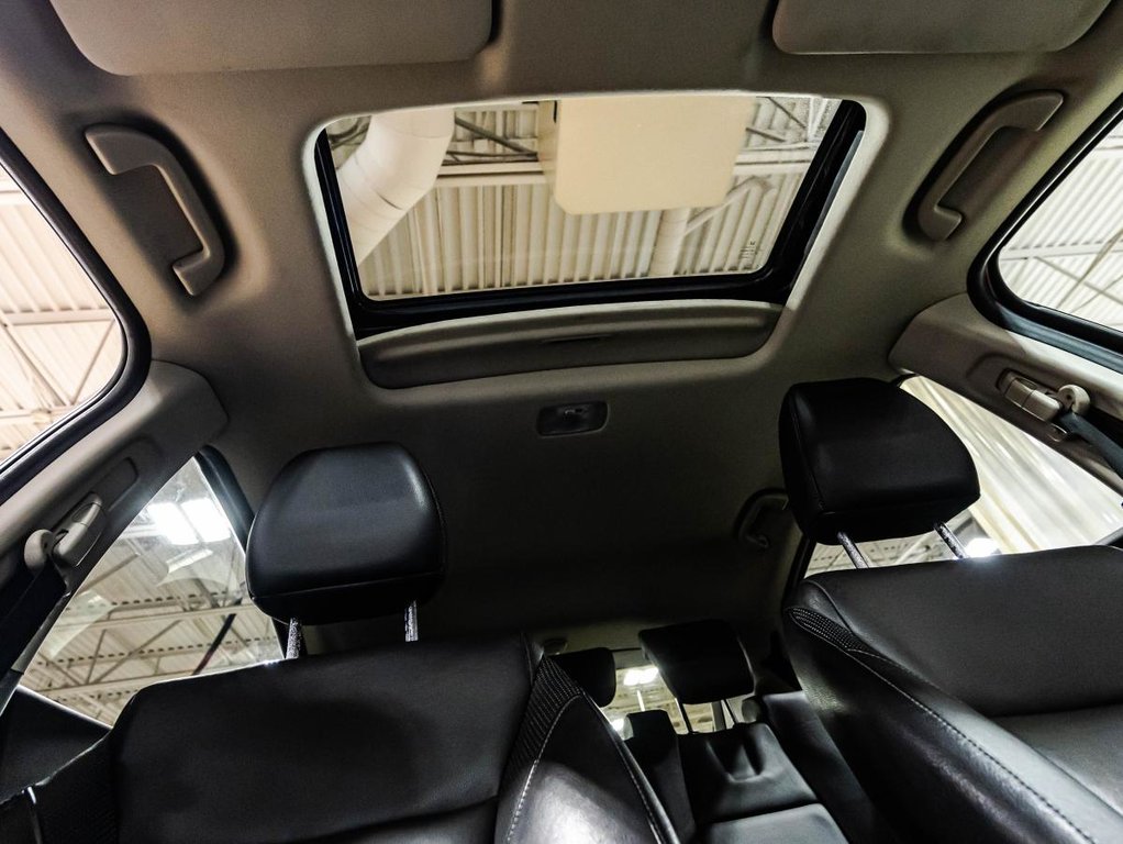 Honda HR-V EX-L Nav I TOIT OUVRANT I CUIR I SIEGES CHAUFFANTS I GPS I MAGS 2016 à , Québec - 19 - w1024h768px