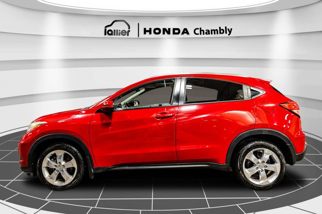 Honda HR-V EX-L Nav I TOIT OUVRANT I CUIR I SIEGES CHAUFFANTS I GPS I MAGS 2016 à , Québec - 4 - w1024h768px