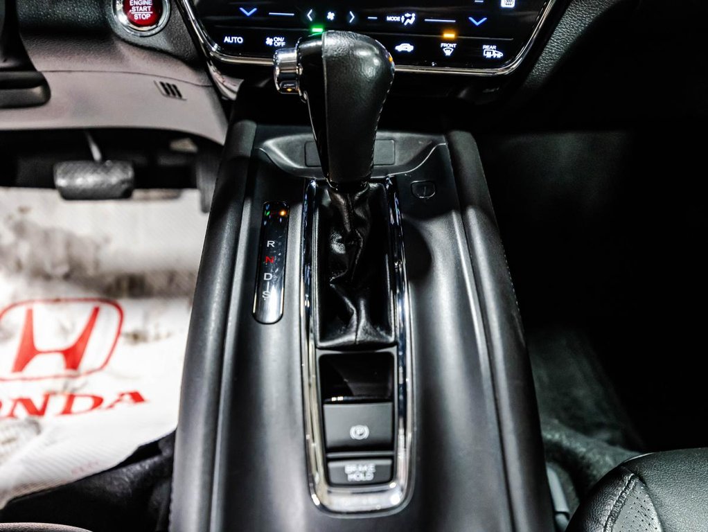 Honda HR-V EX-L Nav I TOIT OUVRANT I CUIR I SIEGES CHAUFFANTS I GPS I MAGS 2016 à , Québec - 26 - w1024h768px