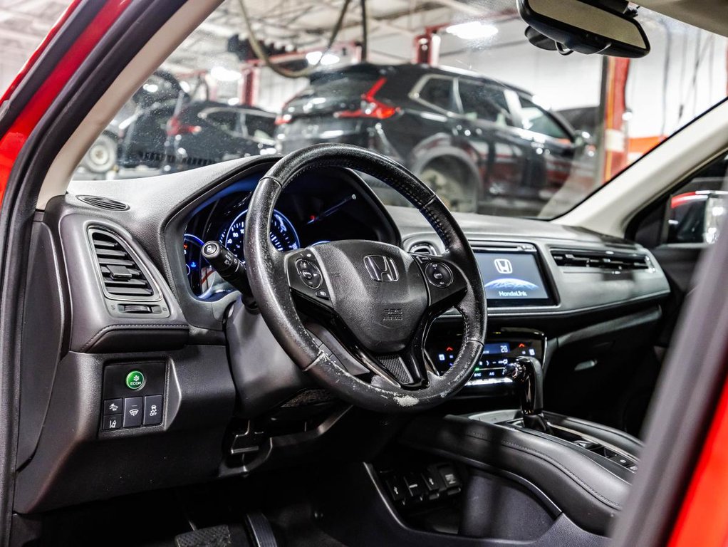 Honda HR-V EX-L Nav I TOIT OUVRANT I CUIR I SIEGES CHAUFFANTS I GPS I MAGS 2016 à , Québec - 21 - w1024h768px