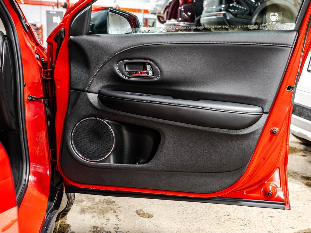 Honda HR-V EX-L Nav I TOIT OUVRANT I CUIR I SIEGES CHAUFFANTS I GPS I MAGS 2016 à , Québec - 17 - w1024h768px