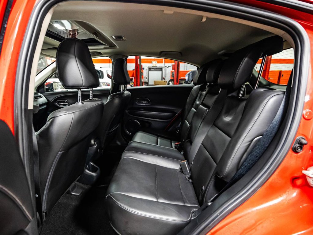 Honda HR-V EX-L Nav I TOIT OUVRANT I CUIR I SIEGES CHAUFFANTS I GPS I MAGS 2016 à , Québec - 14 - w1024h768px