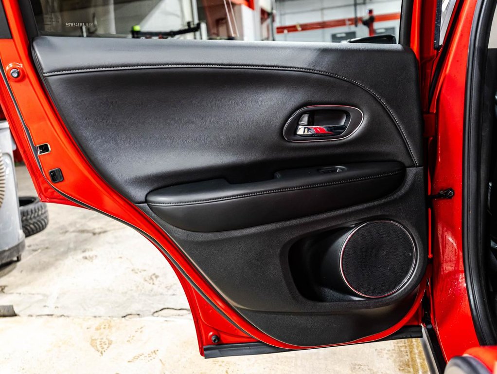 Honda HR-V EX-L Nav I TOIT OUVRANT I CUIR I SIEGES CHAUFFANTS I GPS I MAGS 2016 à , Québec - 13 - w1024h768px