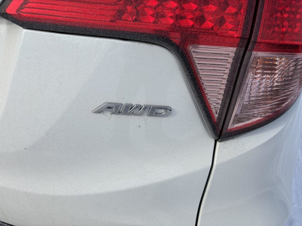 Honda HR-V LX AWD 1 PROPRIO I JAMAIS ACCIDENTÉ I CAMERA I SIEGES CHAUFFANTS I MAGS I CAMERA I BLUETOOTH 2016 à , Québec - 6 - w1024h768px