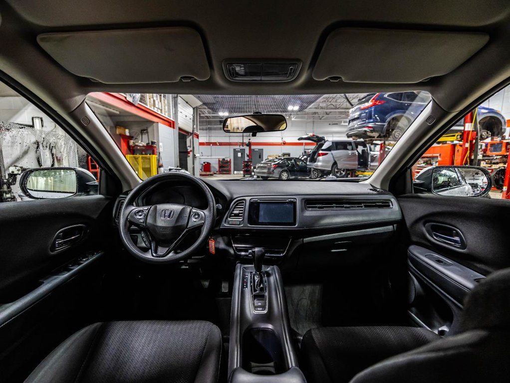 Honda HR-V LX AWD 1 PROPRIO I JAMAIS ACCIDENTÉ I CAMERA I SIEGES CHAUFFANTS I MAGS I CAMERA I BLUETOOTH 2016 à , Québec - 14 - w1024h768px