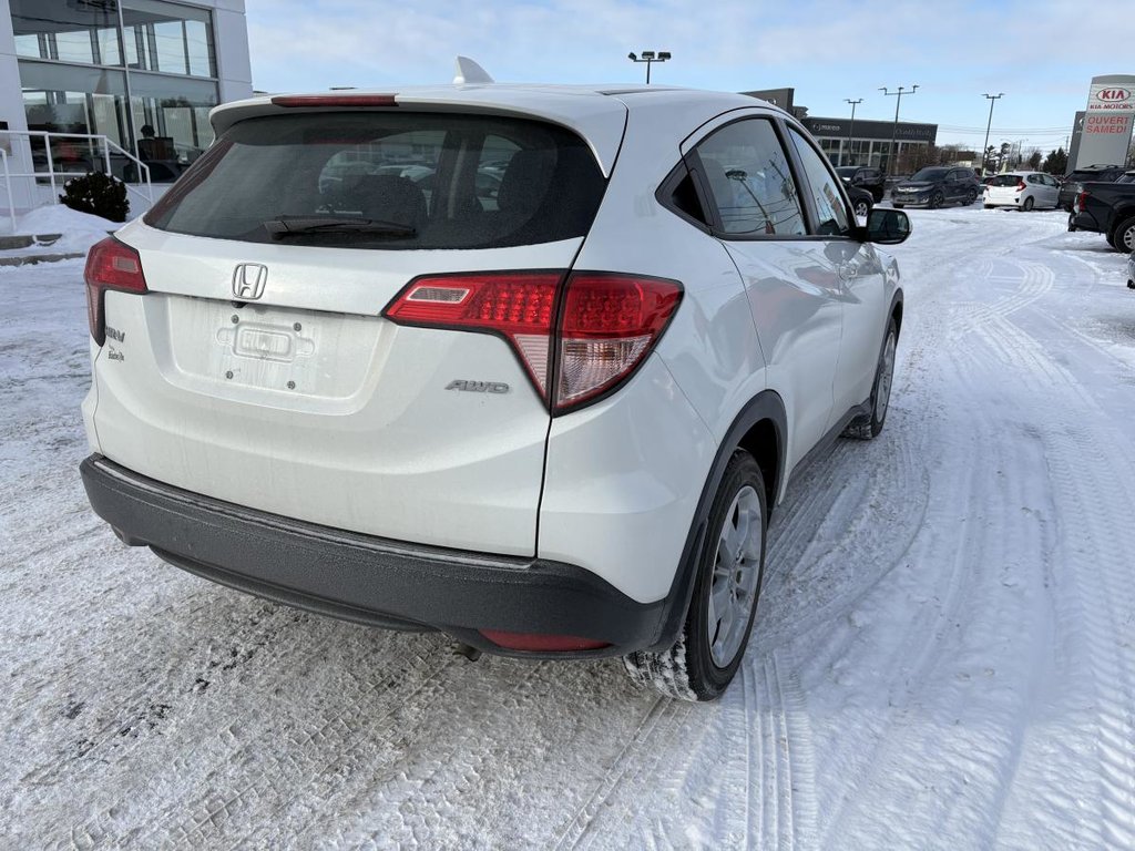 Honda HR-V LX AWD 1 PROPRIO I JAMAIS ACCIDENTÉ I CAMERA I SIEGES CHAUFFANTS I MAGS I CAMERA I BLUETOOTH 2016 à , Québec - 5 - w1024h768px