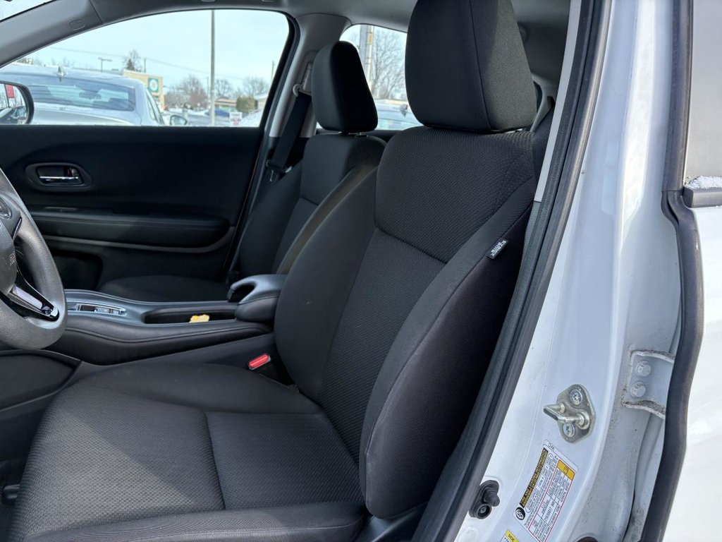 Honda HR-V LX AWD 1 PROPRIO I JAMAIS ACCIDENTÉ I CAMERA I SIEGES CHAUFFANTS I MAGS I CAMERA I BLUETOOTH 2016 à , Québec - 7 - w1024h768px