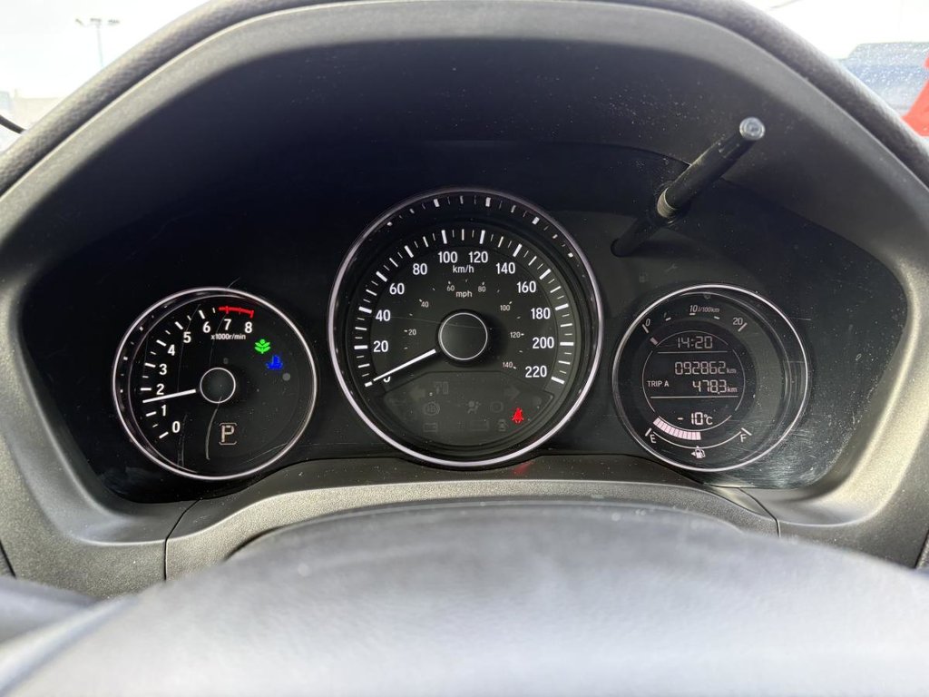 Honda HR-V LX AWD 1 PROPRIO I JAMAIS ACCIDENTÉ I CAMERA I SIEGES CHAUFFANTS I MAGS I CAMERA I BLUETOOTH 2016 à , Québec - 8 - w1024h768px