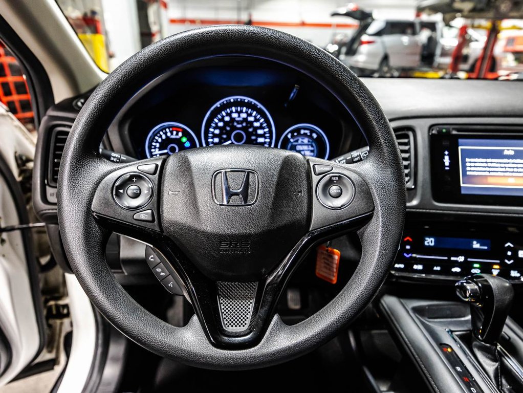 Honda HR-V LX AWD 1 PROPRIO I JAMAIS ACCIDENTÉ I CAMERA I SIEGES CHAUFFANTS I MAGS I CAMERA I BLUETOOTH 2016 à , Québec - 21 - w1024h768px