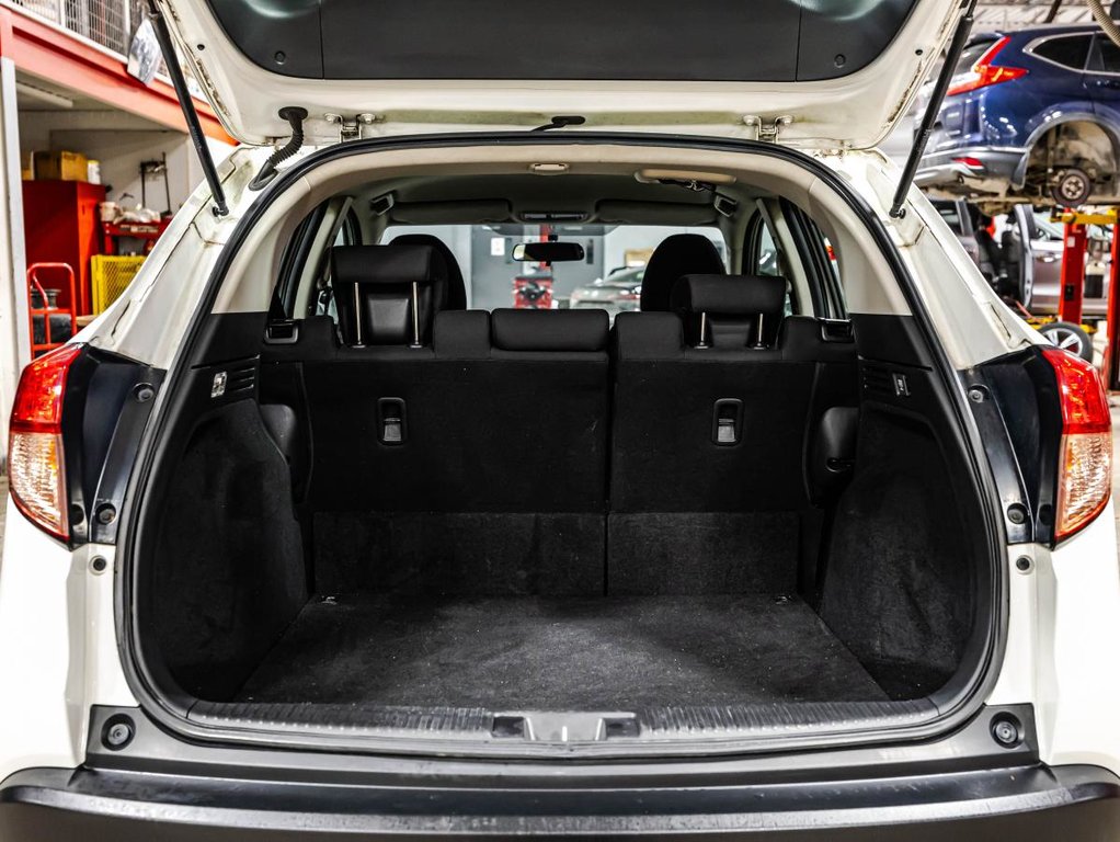 Honda HR-V LX AWD 1 PROPRIO I JAMAIS ACCIDENTÉ I CAMERA I SIEGES CHAUFFANTS I MAGS I CAMERA I BLUETOOTH 2016 à , Québec - 15 - w1024h768px