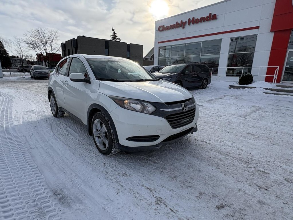 Honda HR-V LX AWD 1 PROPRIO I JAMAIS ACCIDENTÉ I CAMERA I SIEGES CHAUFFANTS I MAGS I CAMERA I BLUETOOTH 2016 à , Québec - 1 - w1024h768px