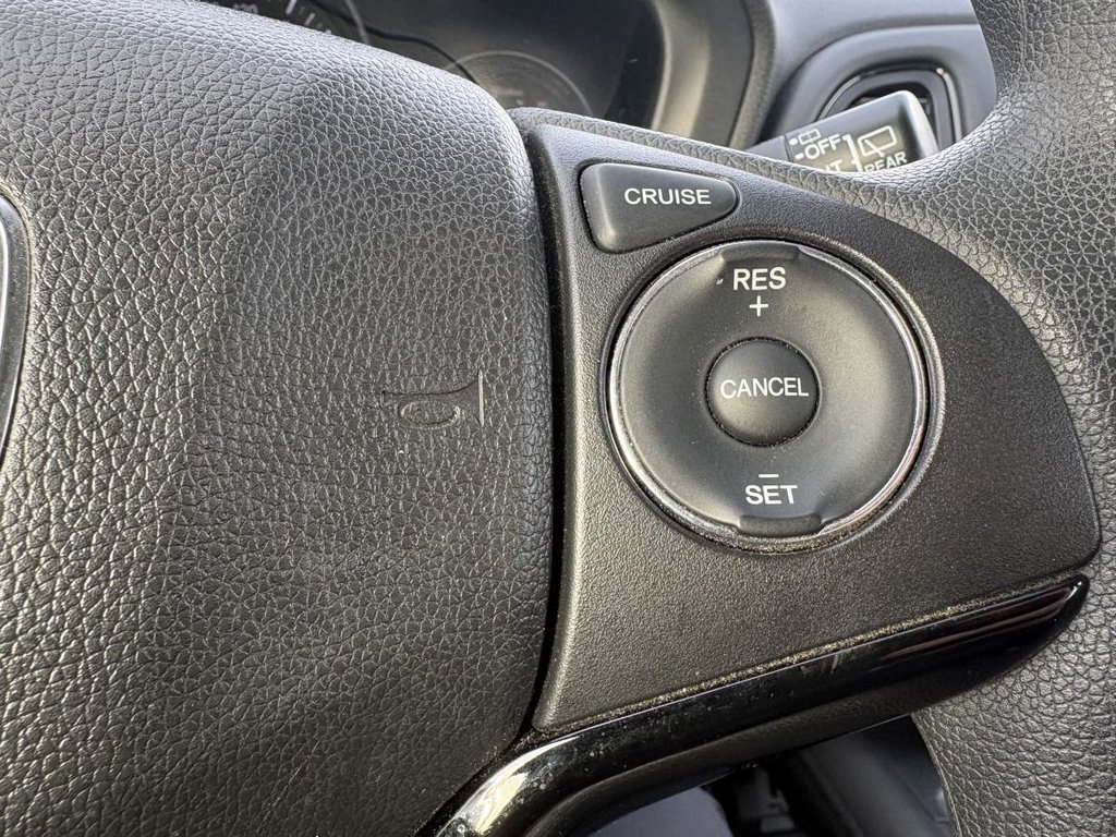 Honda HR-V LX AWD 1 PROPRIO I JAMAIS ACCIDENTÉ I CAMERA I SIEGES CHAUFFANTS I MAGS I CAMERA I BLUETOOTH 2016 à , Québec - 10 - w1024h768px