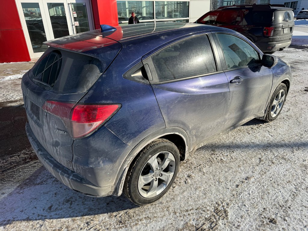 Honda HR-V EX 2016 à Lachenaie, Québec - 7 - w1024h768px