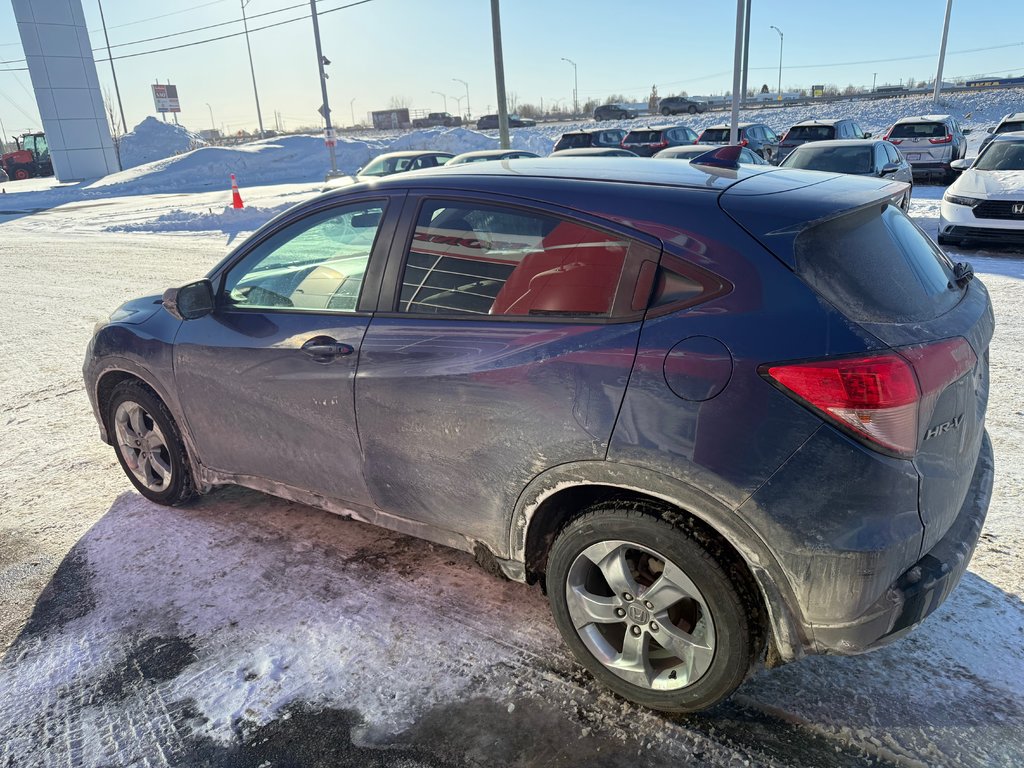 Honda HR-V EX 2016 à Lachenaie, Québec - 3 - w1024h768px