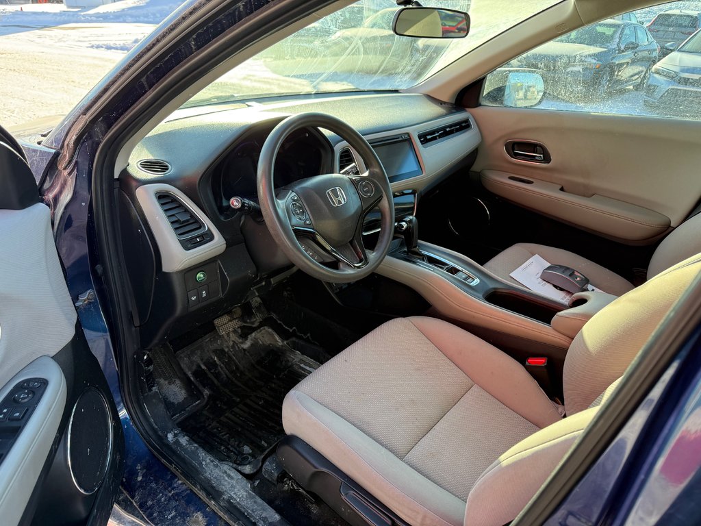 Honda HR-V EX 2016 à Lachenaie, Québec - 11 - w1024h768px