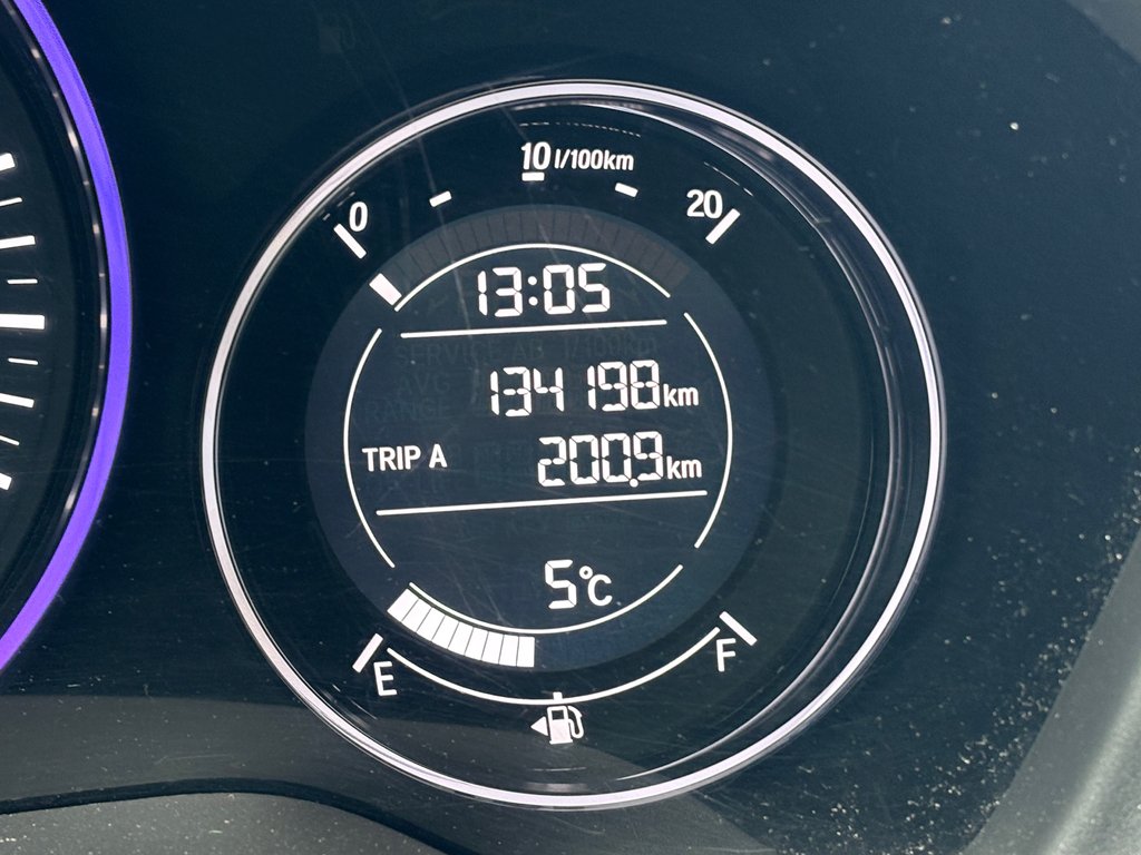 Honda HR-V EX 2016 à Montréal, Québec - 5 - w1024h768px