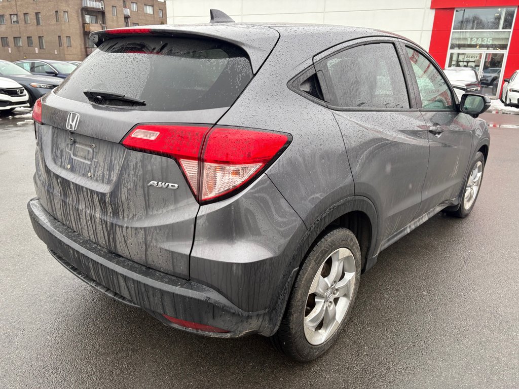 Honda HR-V EX 2016 à Montréal, Québec - 3 - w1024h768px